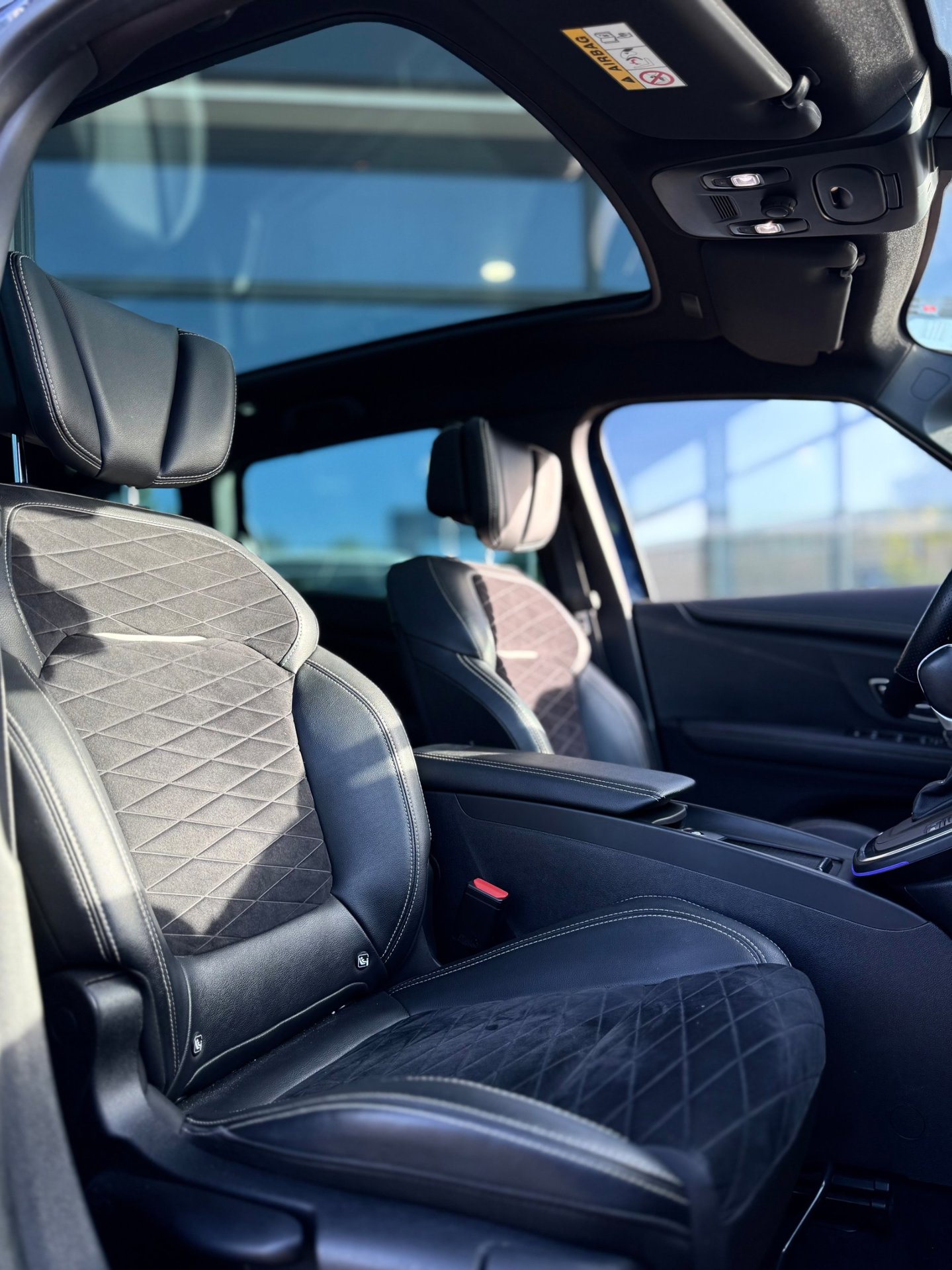 Foto van Renault Scenic