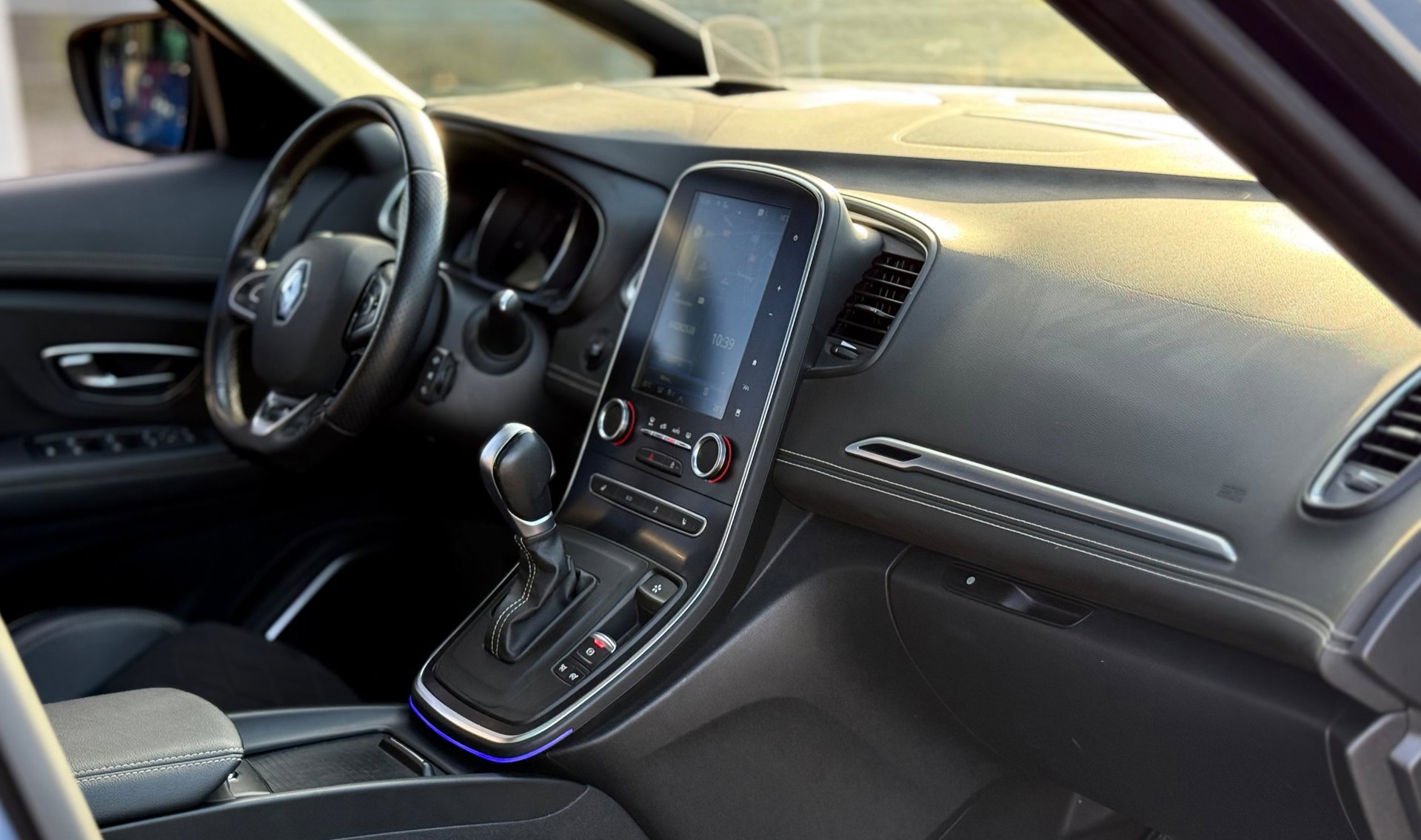 Foto van Renault Scenic