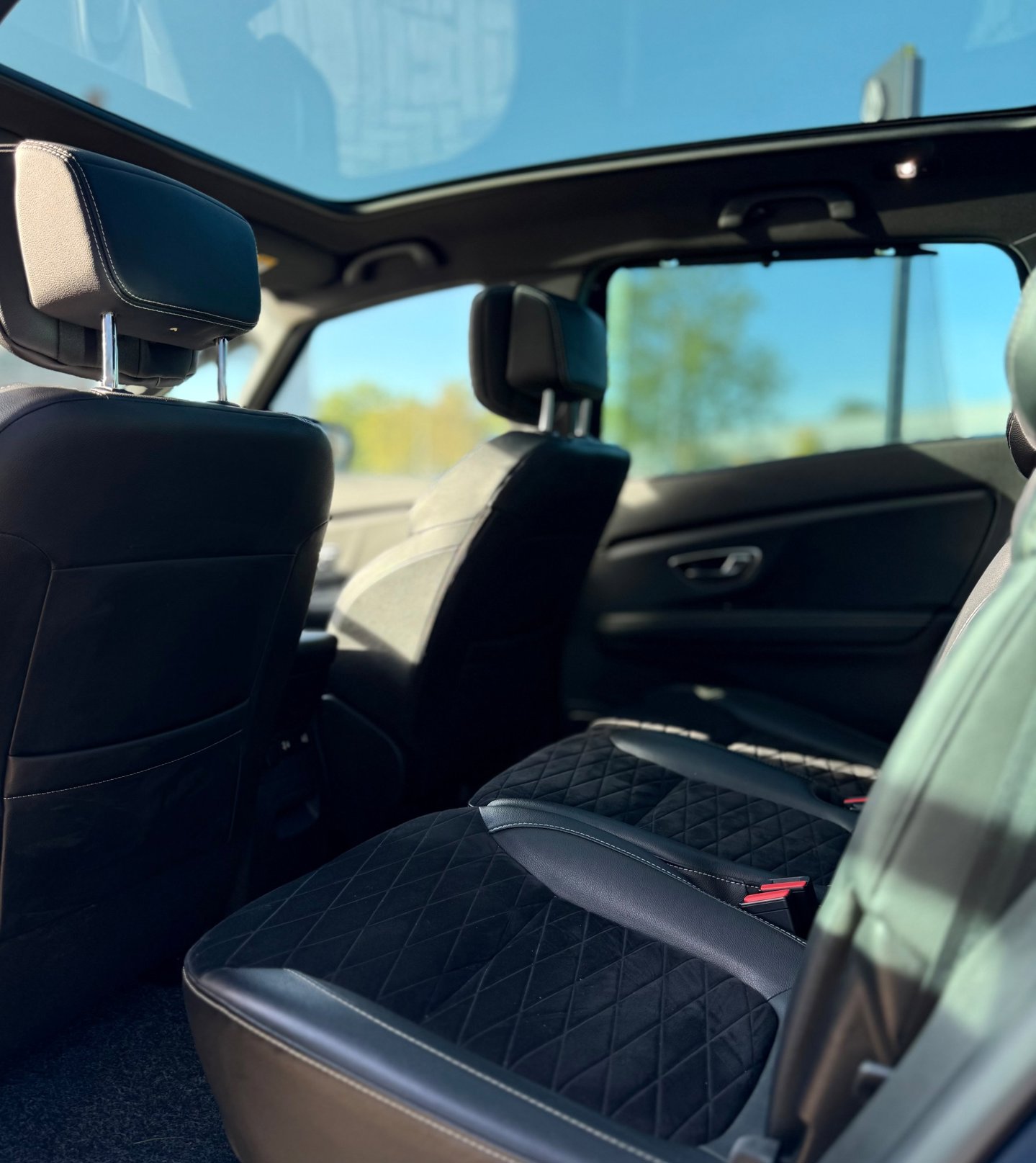 Foto van Renault Scenic