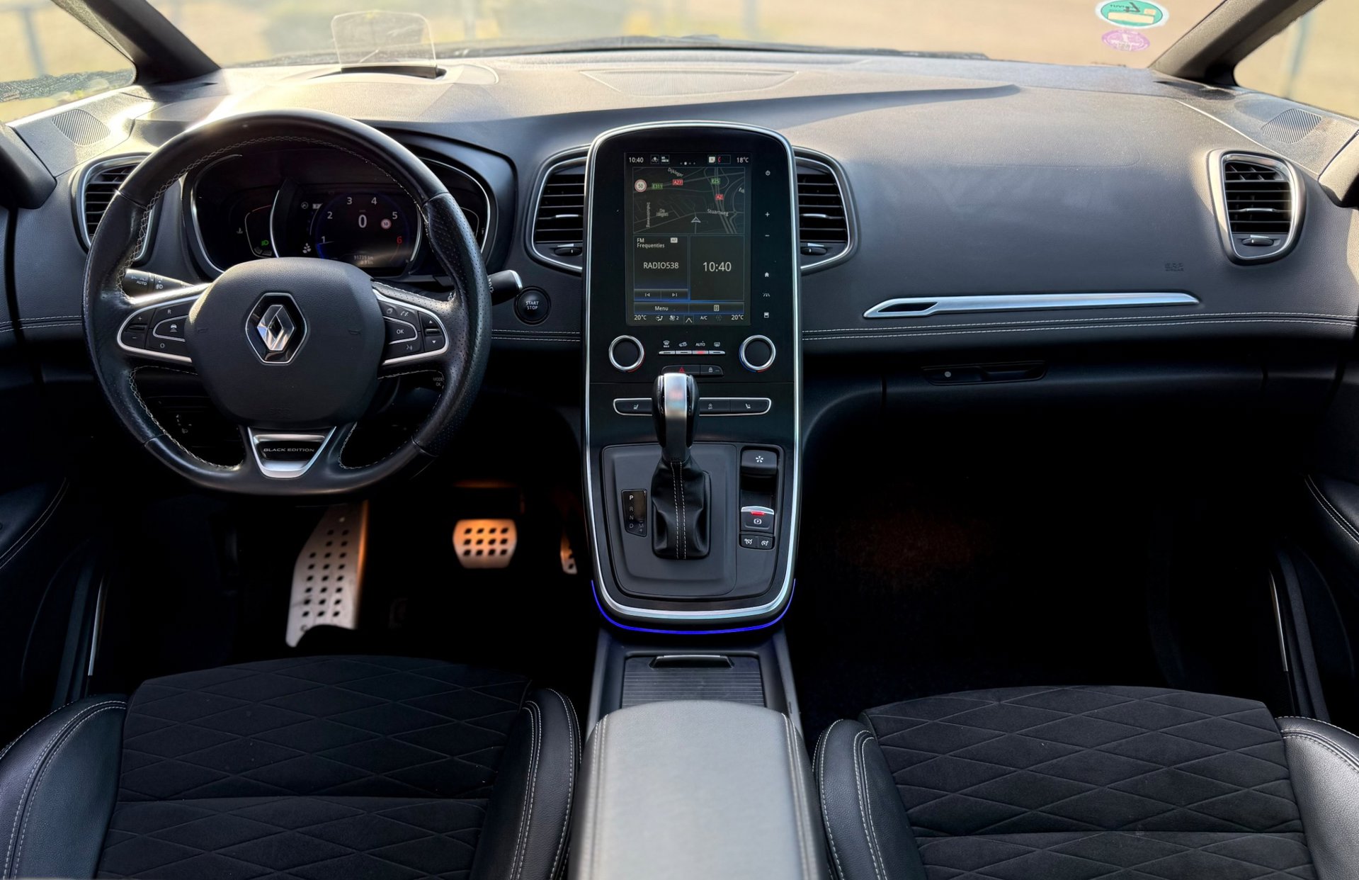 Foto van Renault Scenic