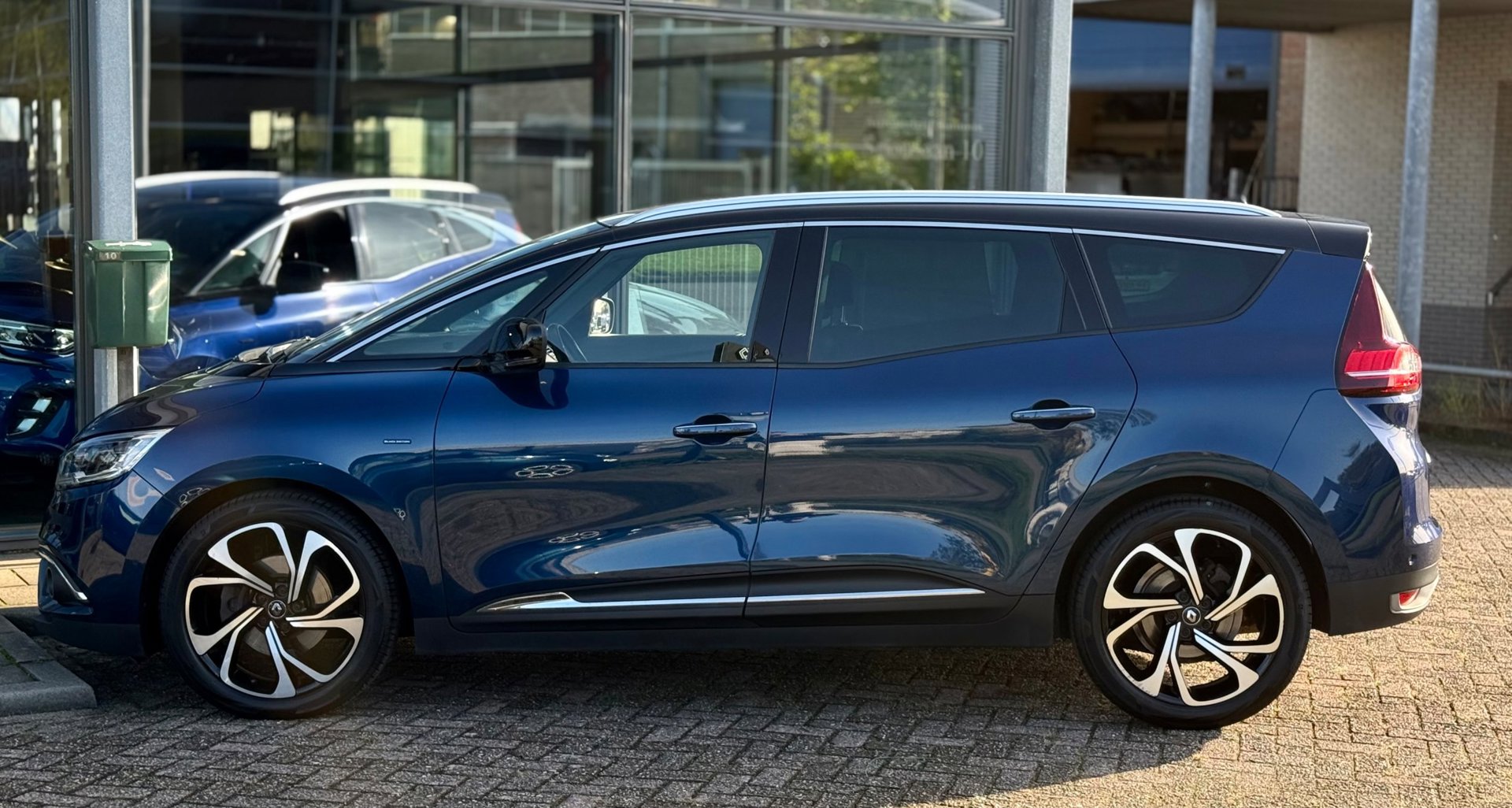 Foto van Renault Scenic