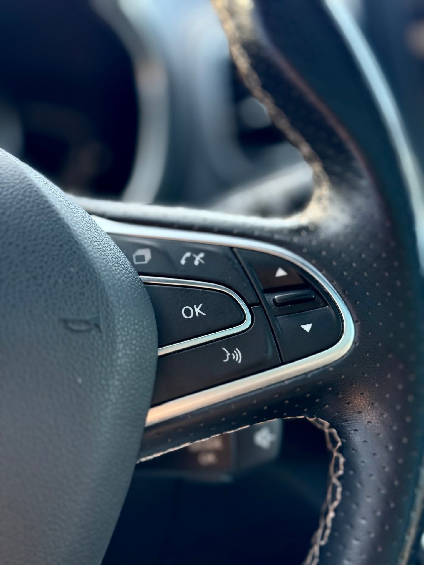 Foto van Renault Scenic