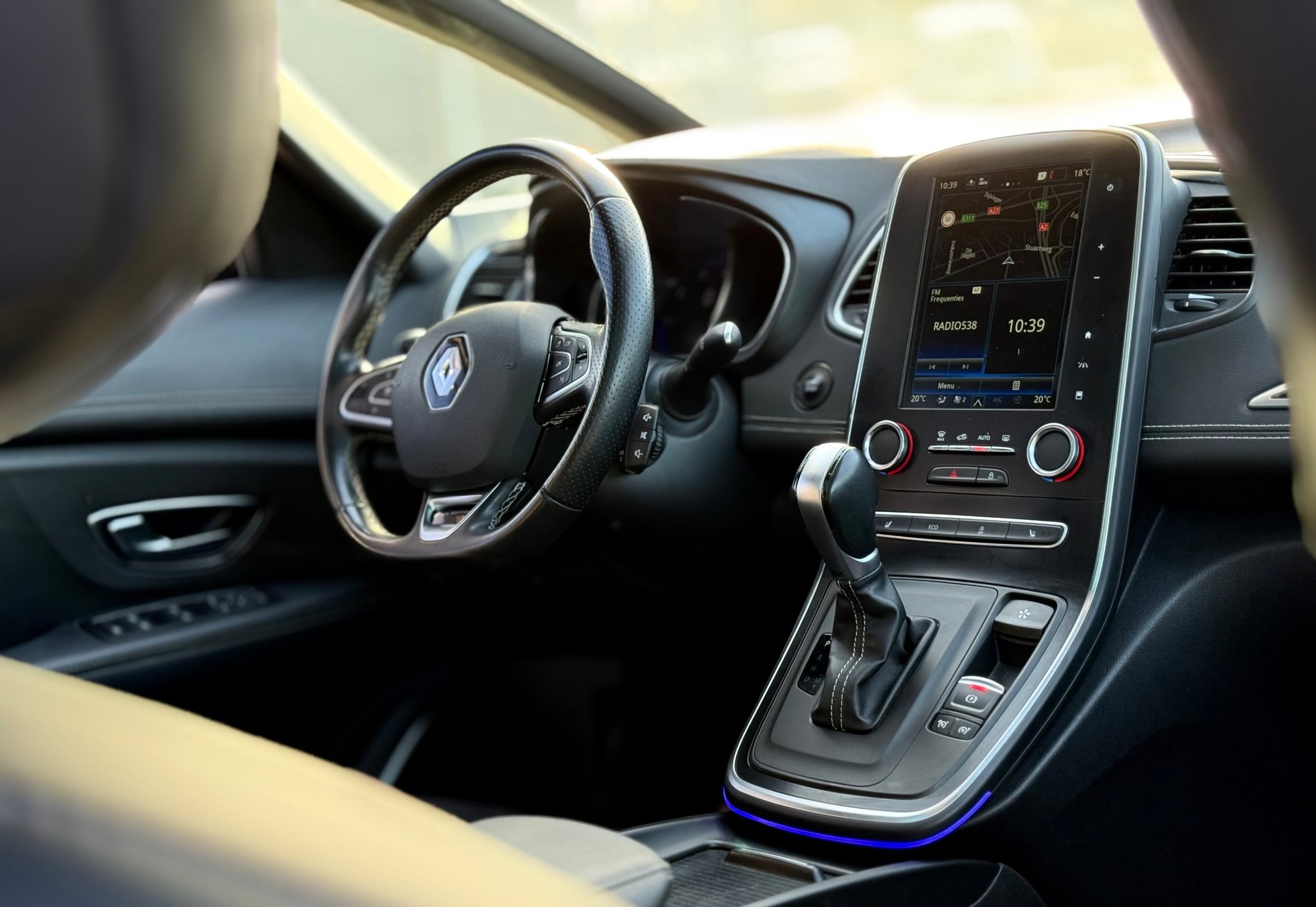 Foto van Renault Scenic