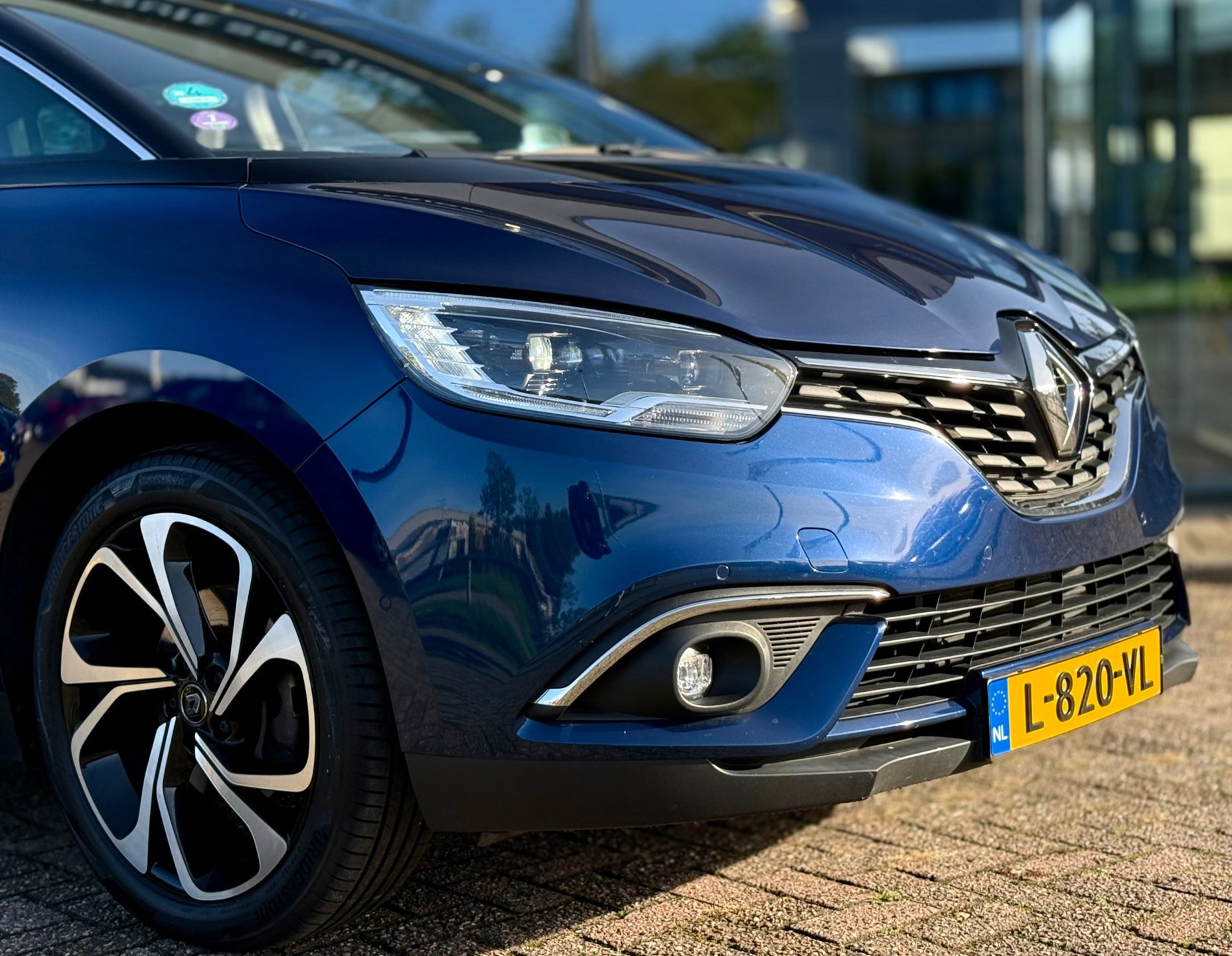 Foto van Renault Scenic