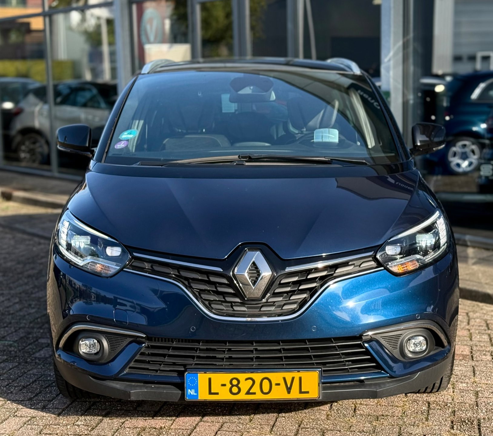 Foto van Renault Scenic