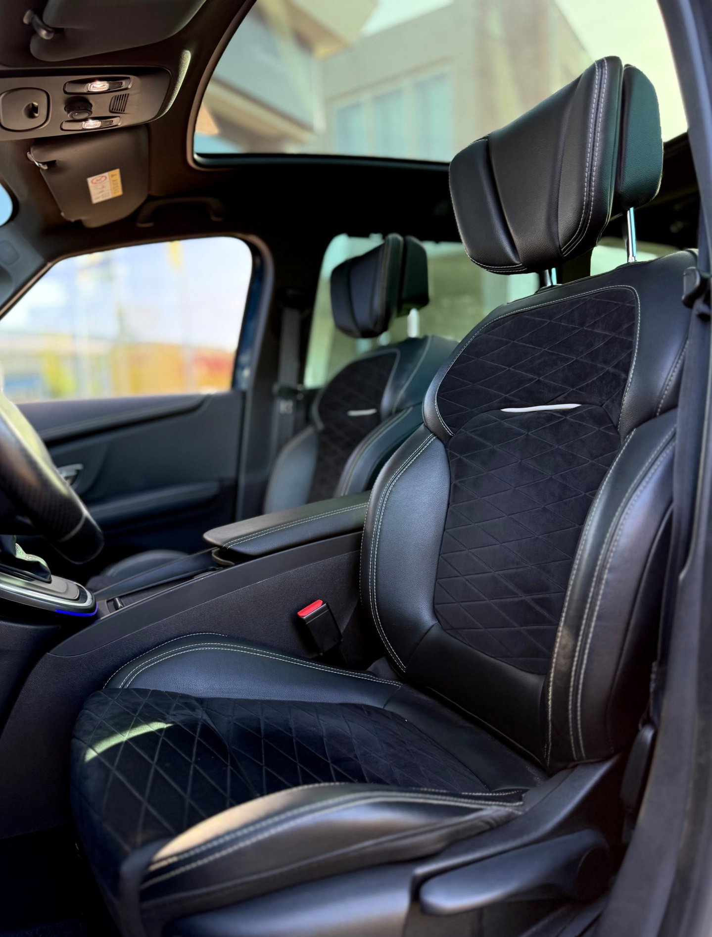 Foto van Renault Scenic