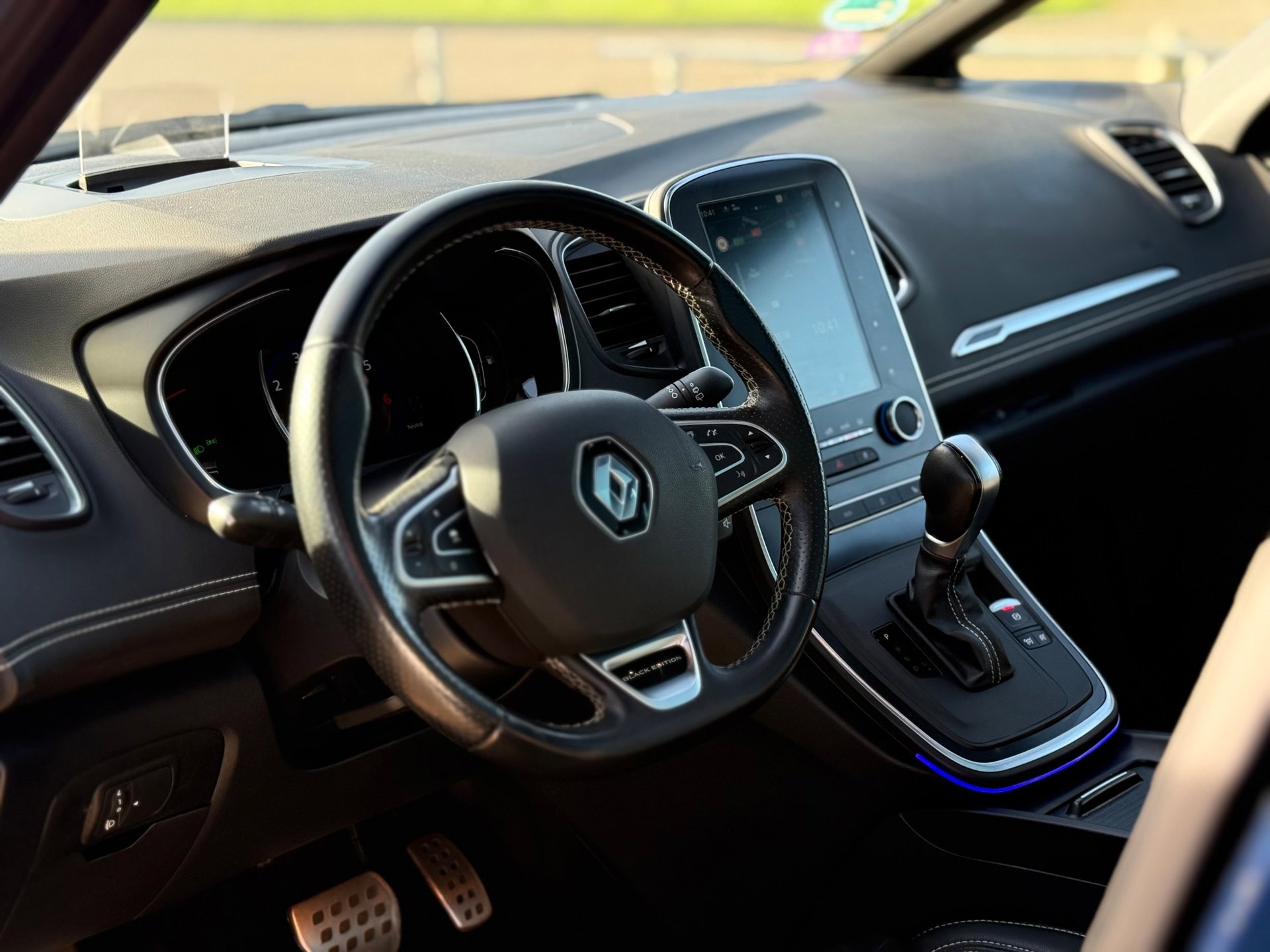Foto van Renault Scenic