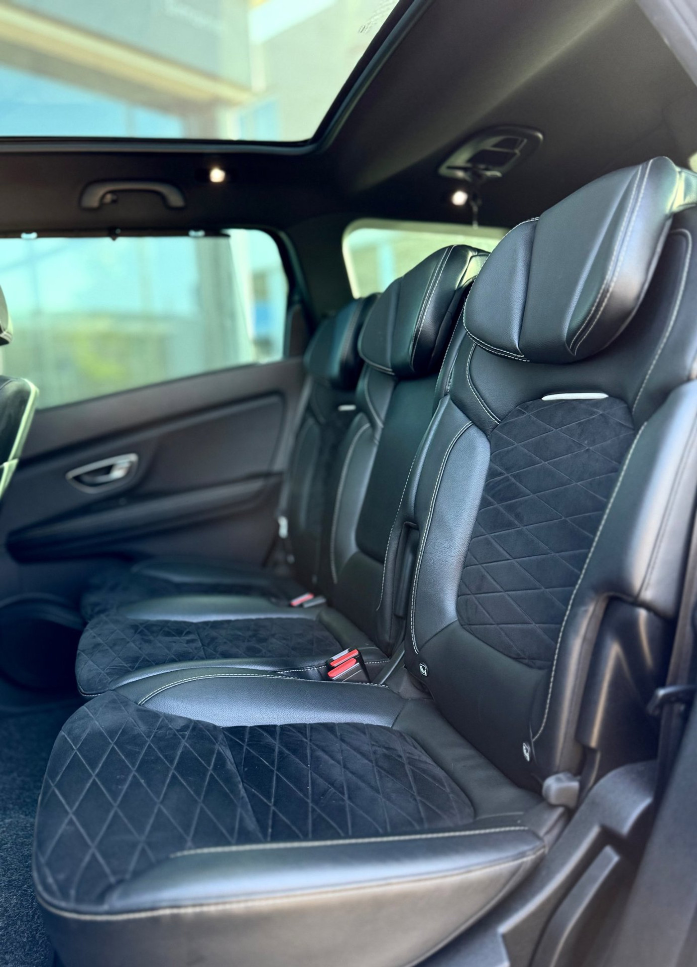 Foto van Renault Scenic