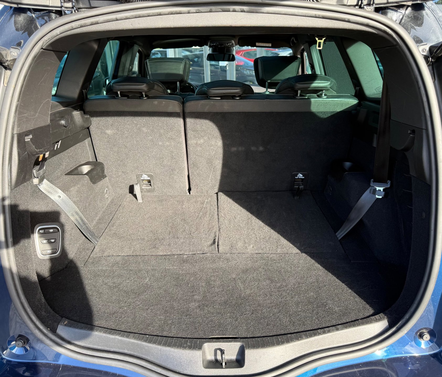 Foto van Renault Scenic