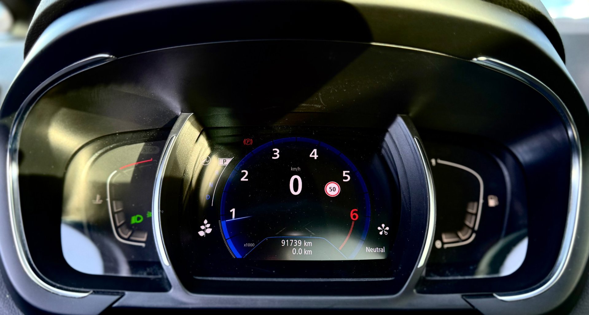 Foto van Renault Scenic