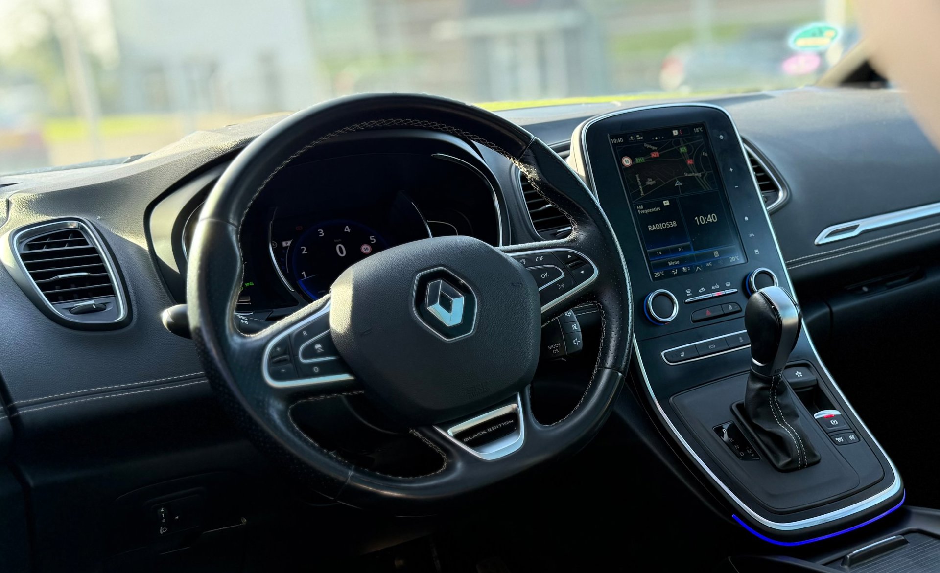 Foto van Renault Scenic