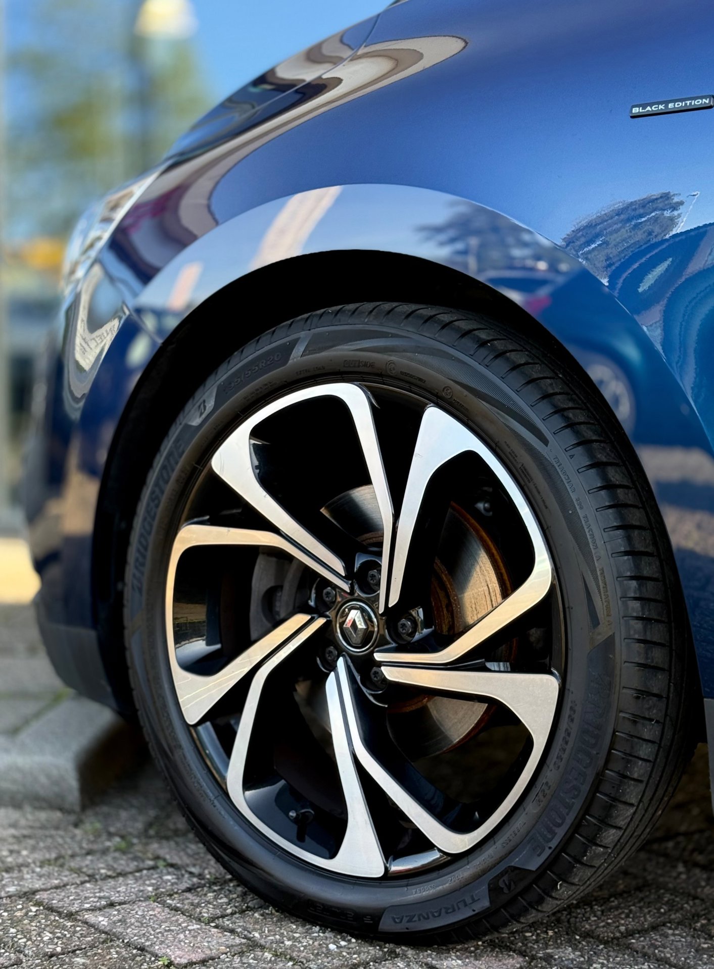 Foto van Renault Scenic