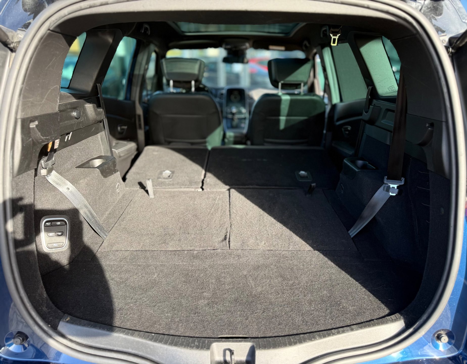 Foto van Renault Scenic