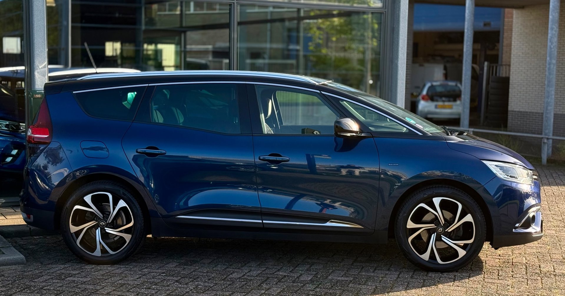 Foto van Renault Scenic