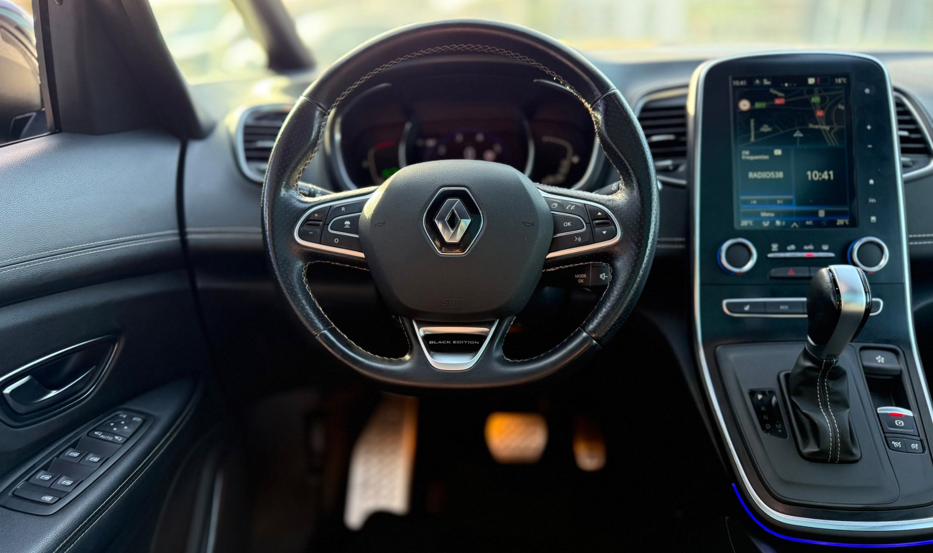 Foto van Renault Scenic