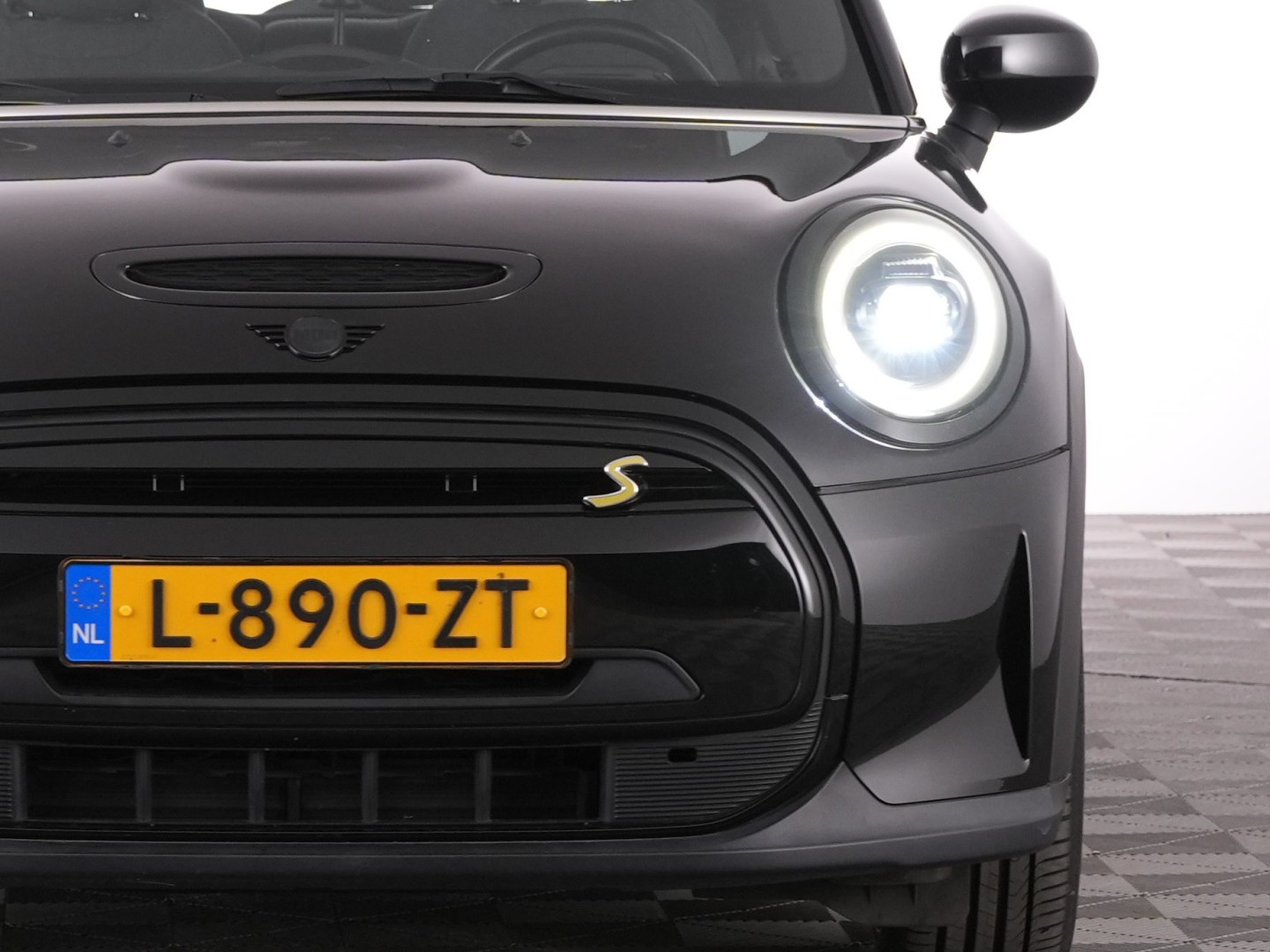Foto van Mini Cooper Se
