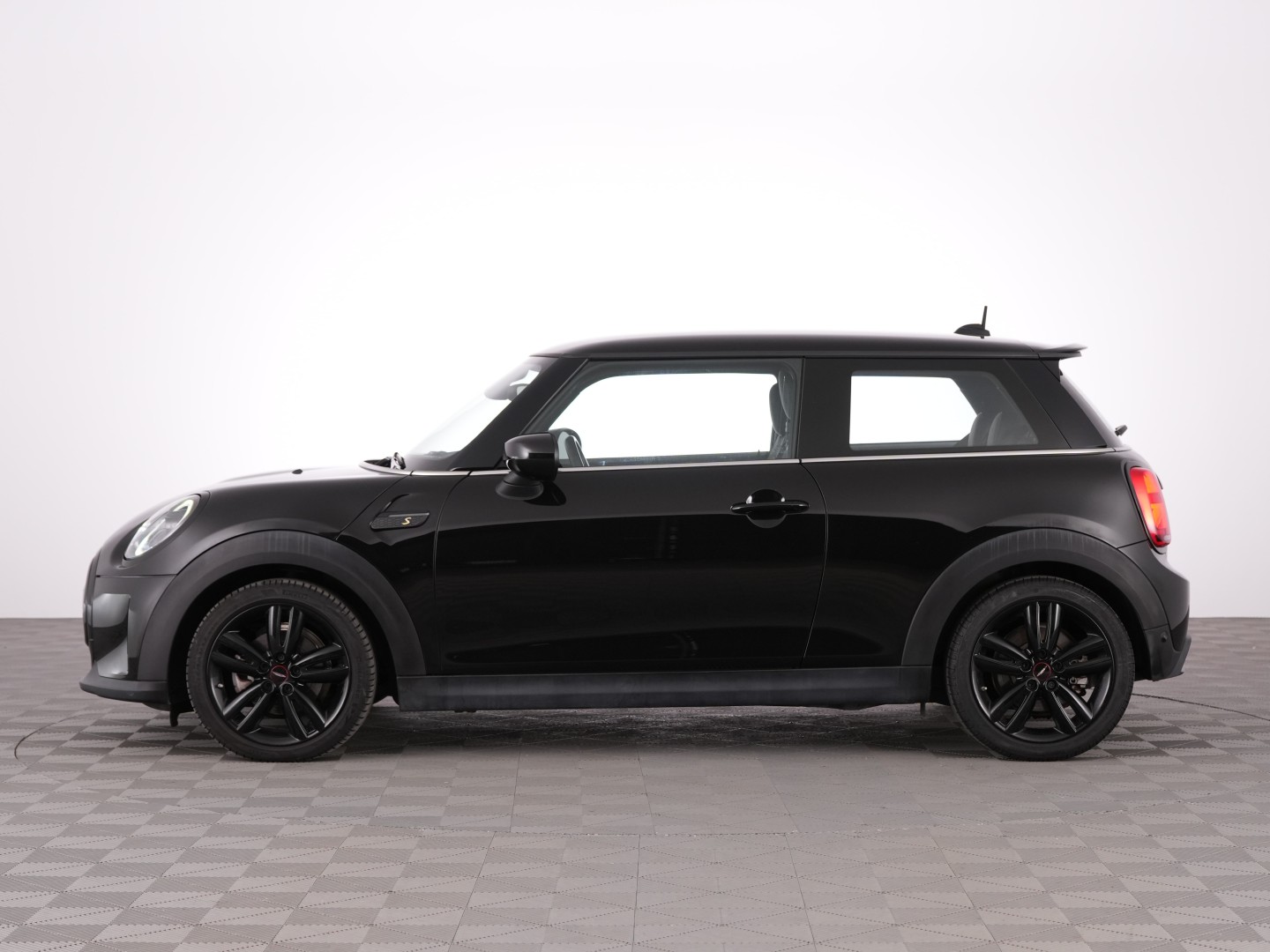 Foto van Mini Cooper Se