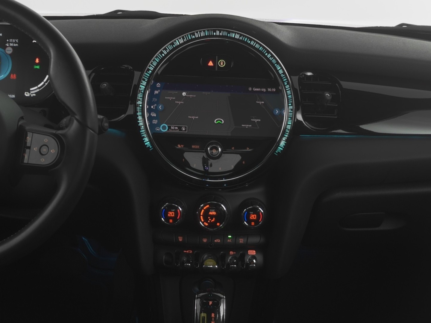Foto van Mini Cooper Se