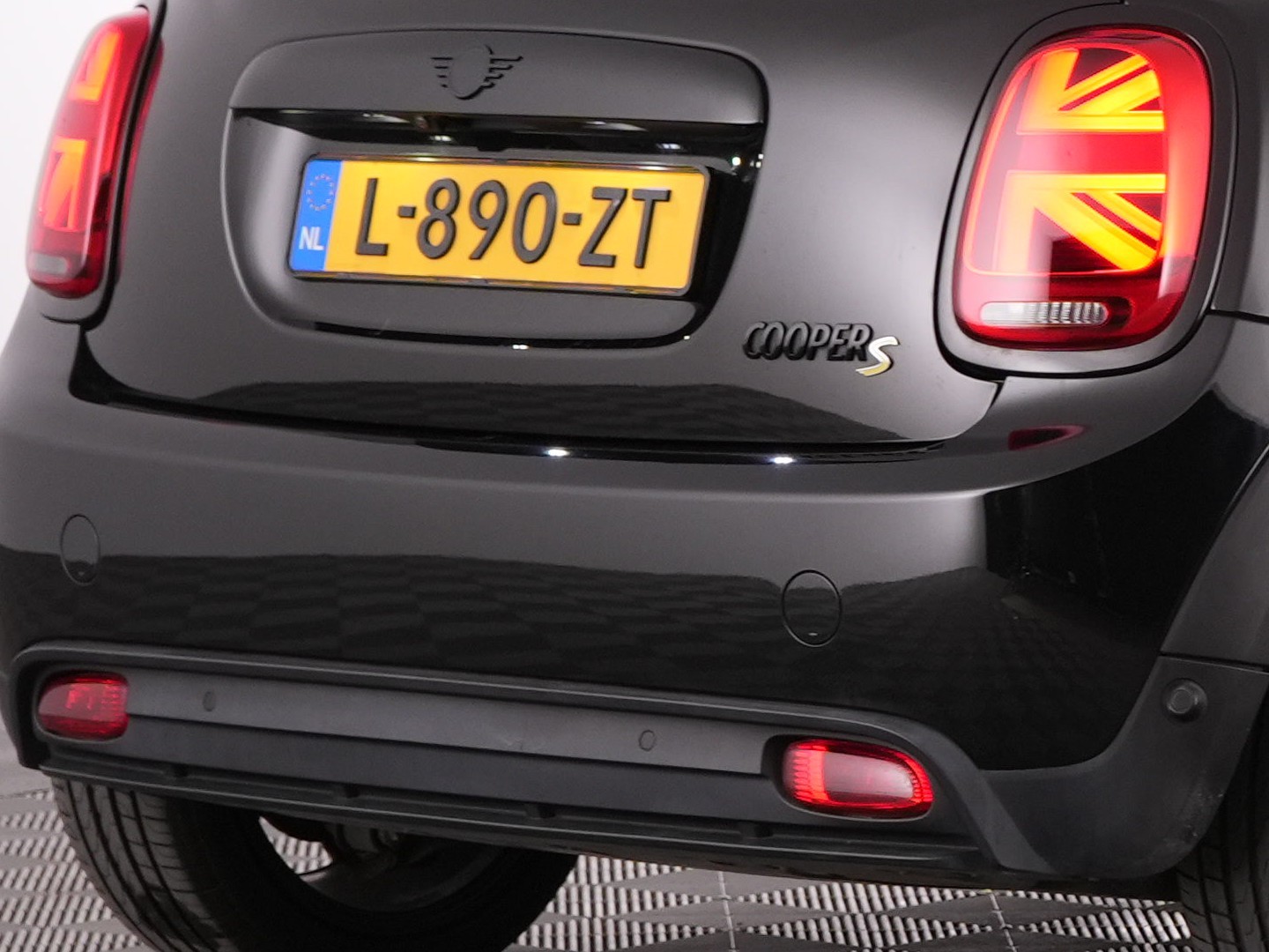 Foto van Mini Cooper Se