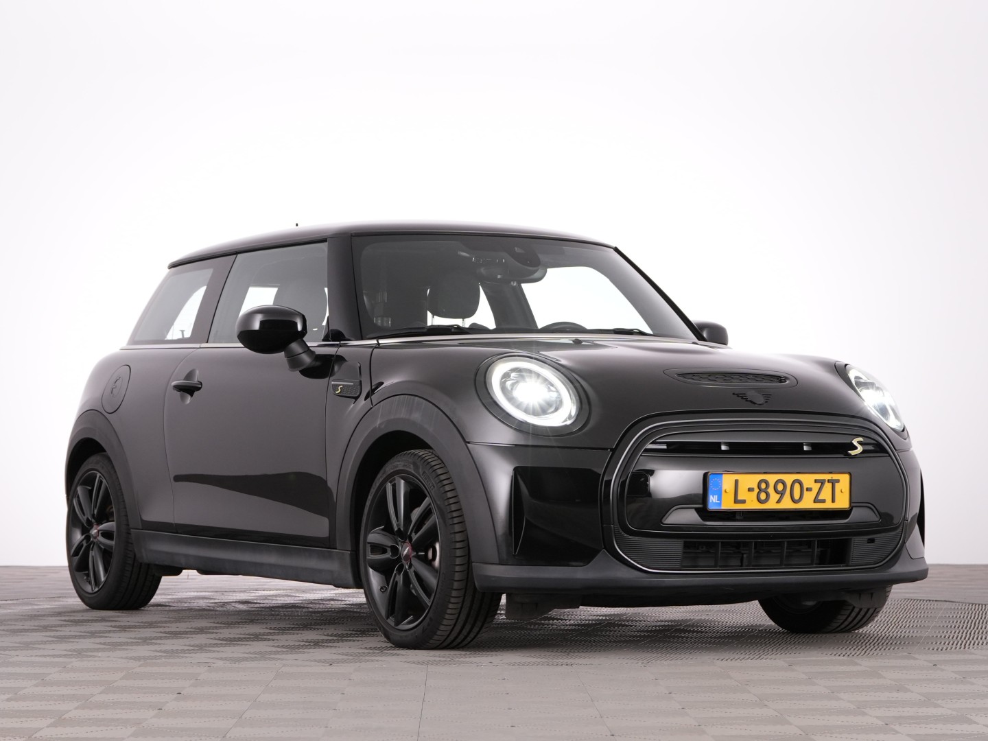 Foto van Mini Cooper Se
