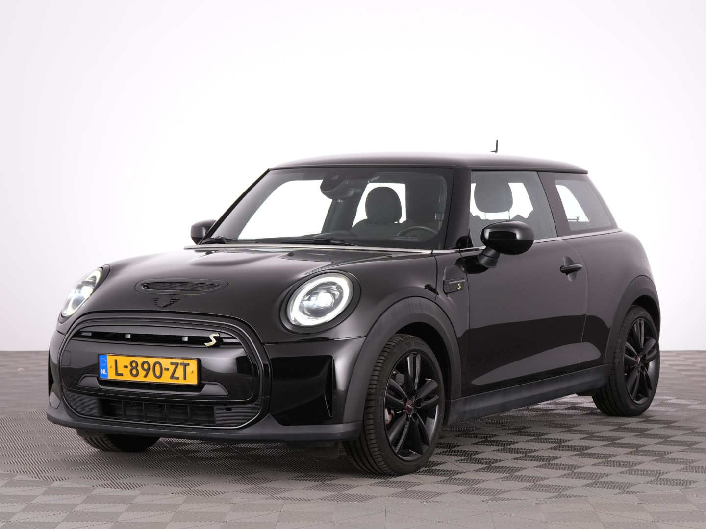 Foto van Mini Cooper Se