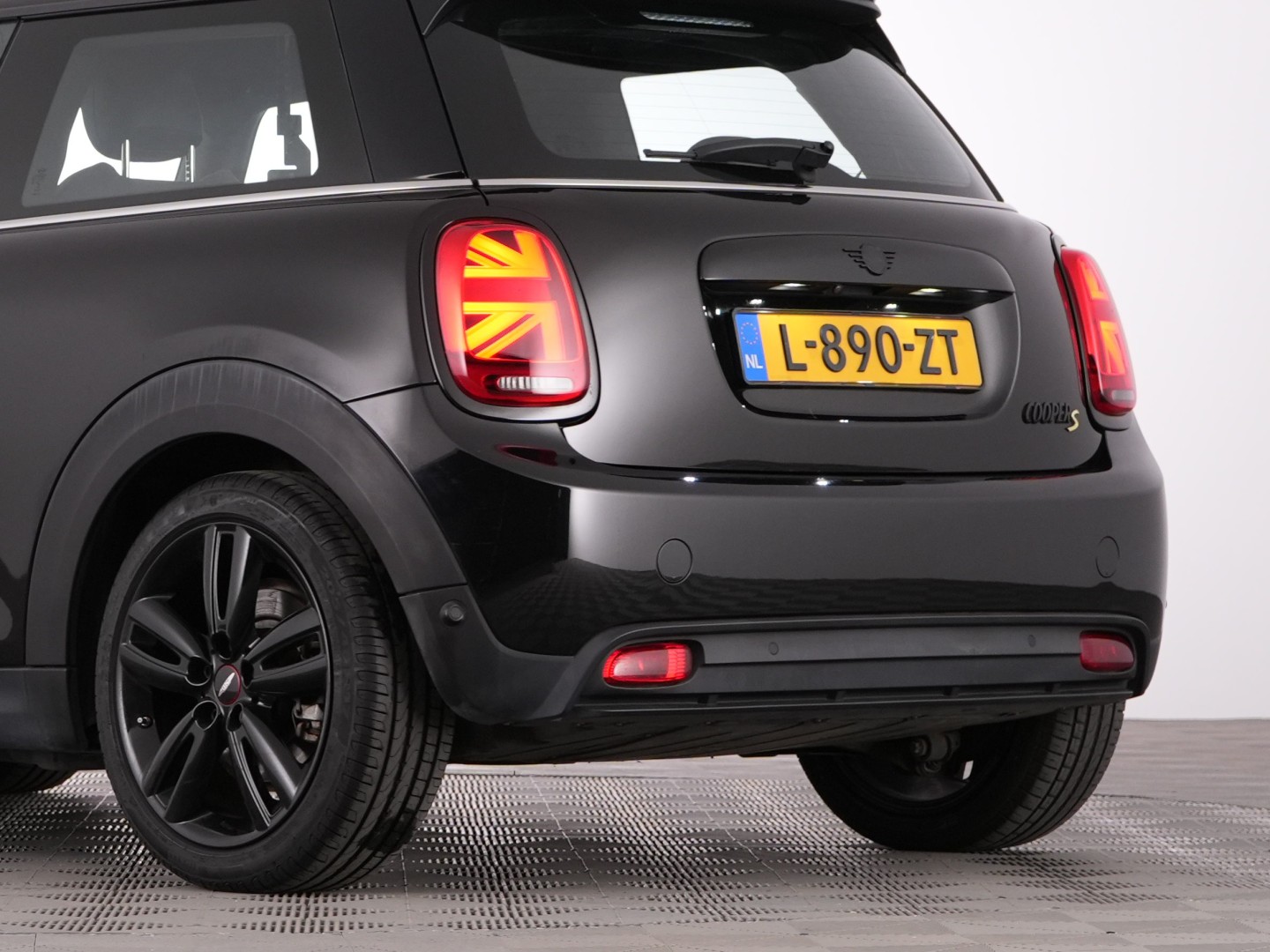 Foto van Mini Cooper Se