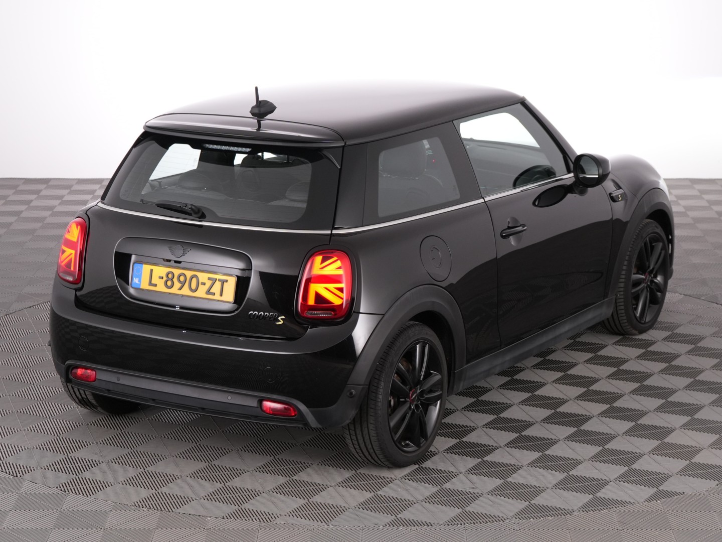 Foto van Mini Cooper Se