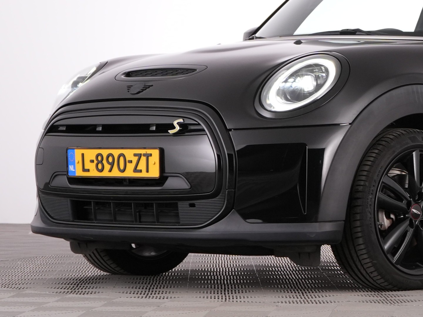 Foto van Mini Cooper Se