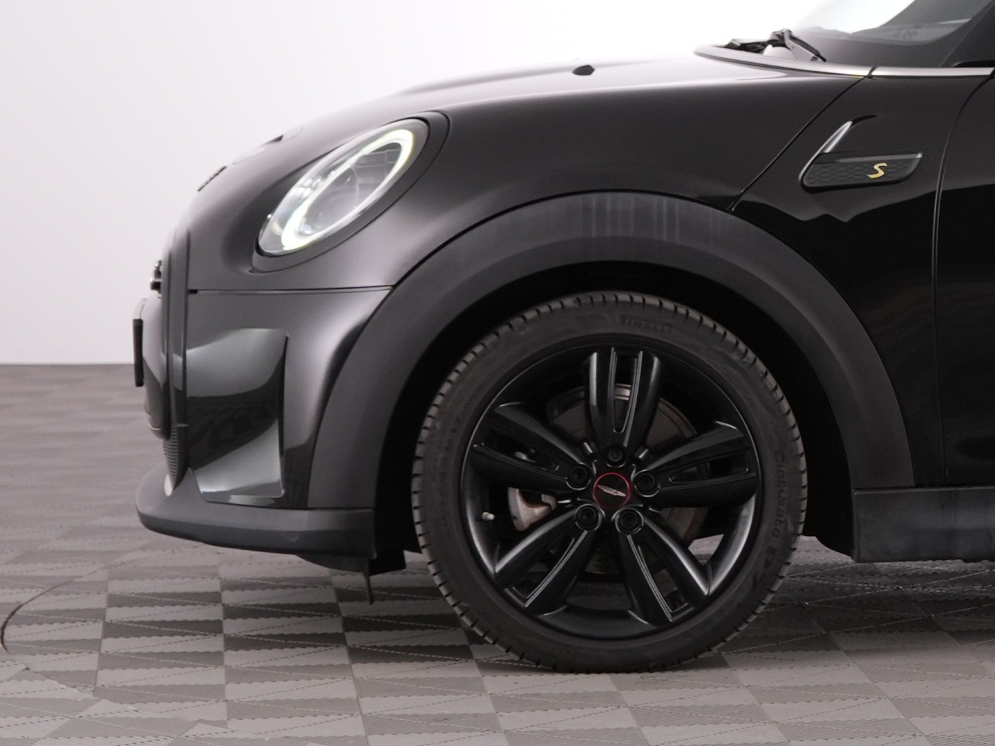 Foto van Mini Cooper Se