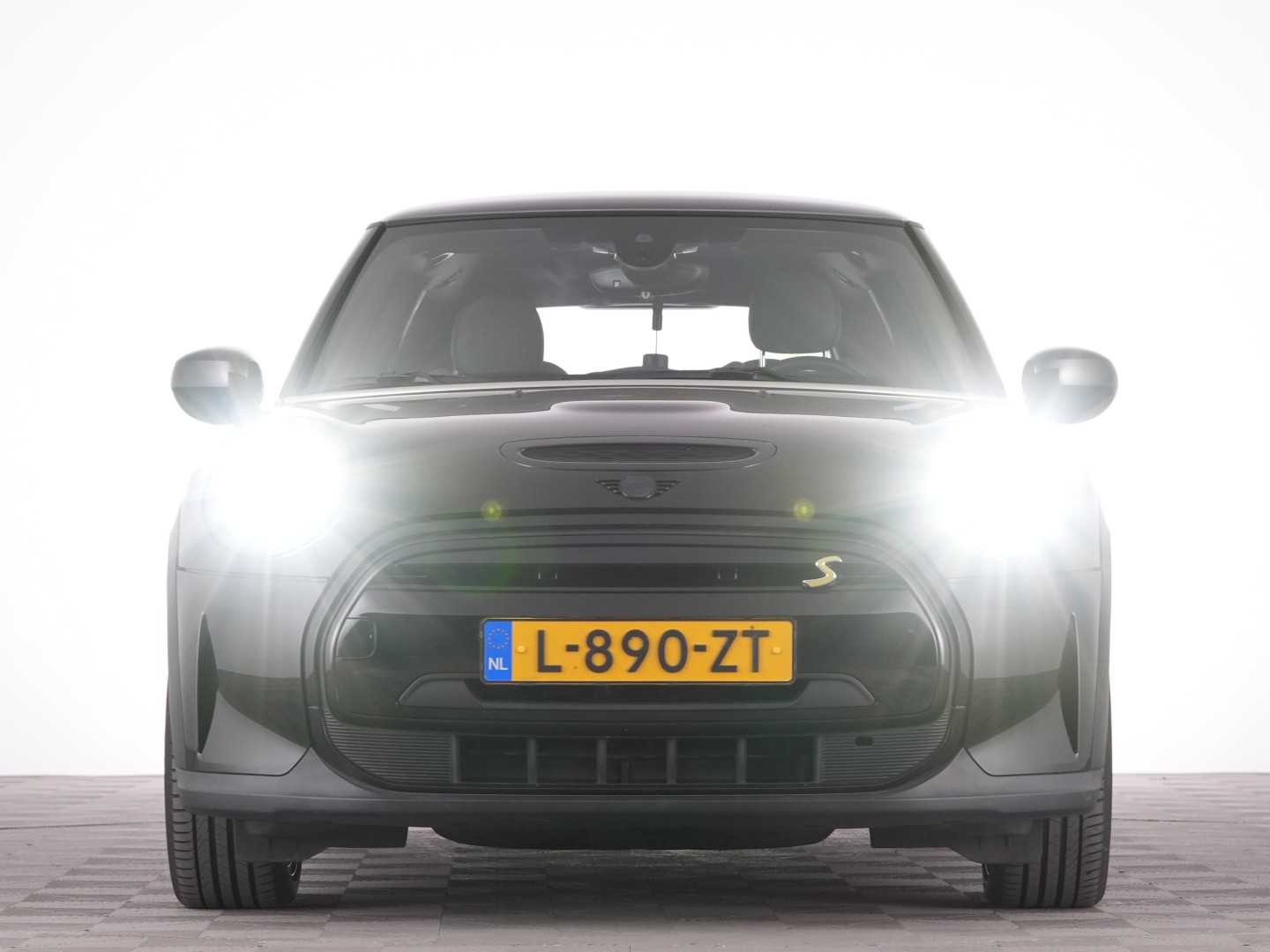Foto van Mini Cooper Se