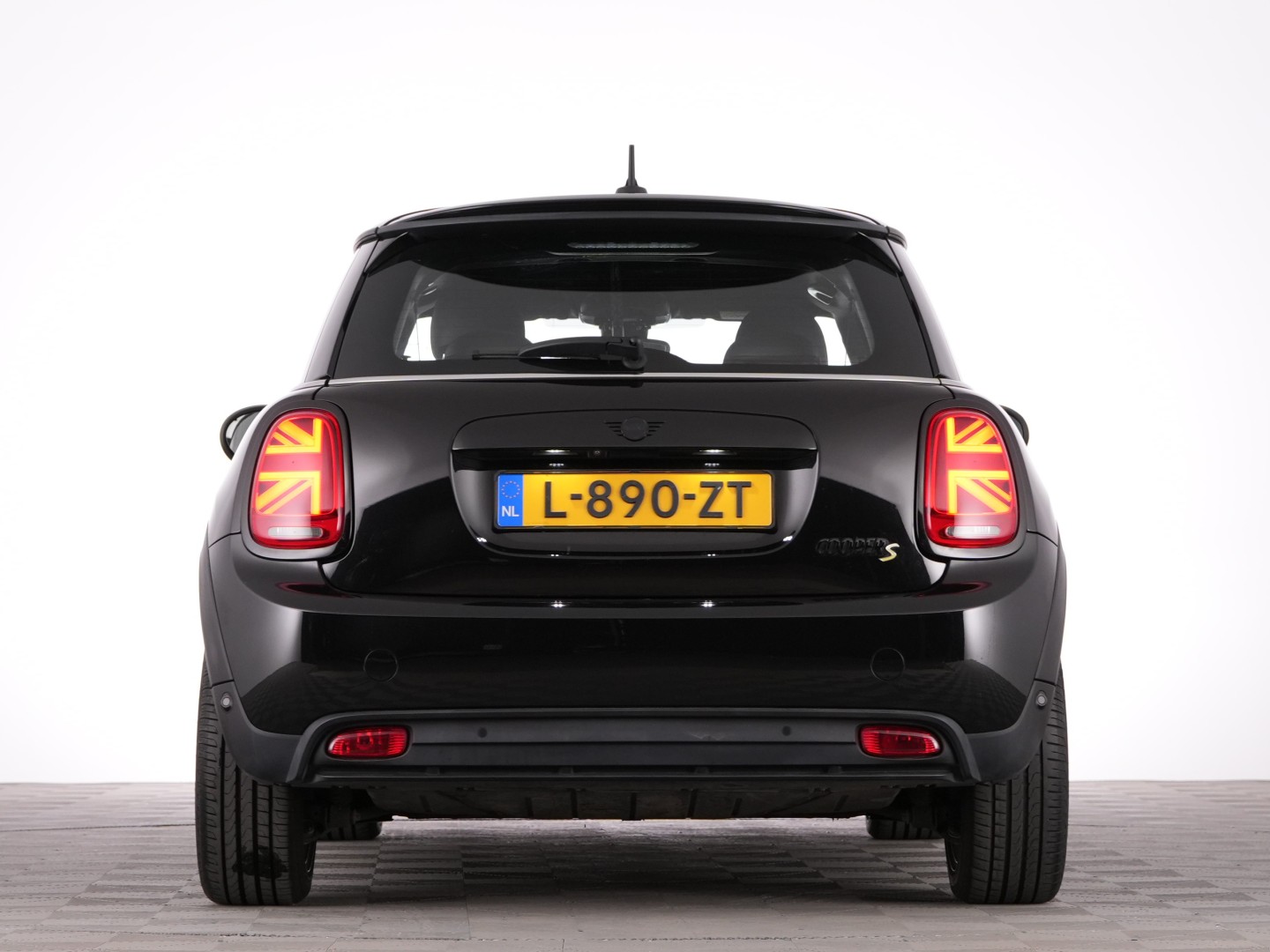 Foto van Mini Cooper Se