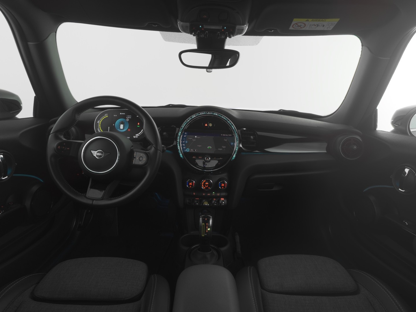 Foto van Mini Cooper Se