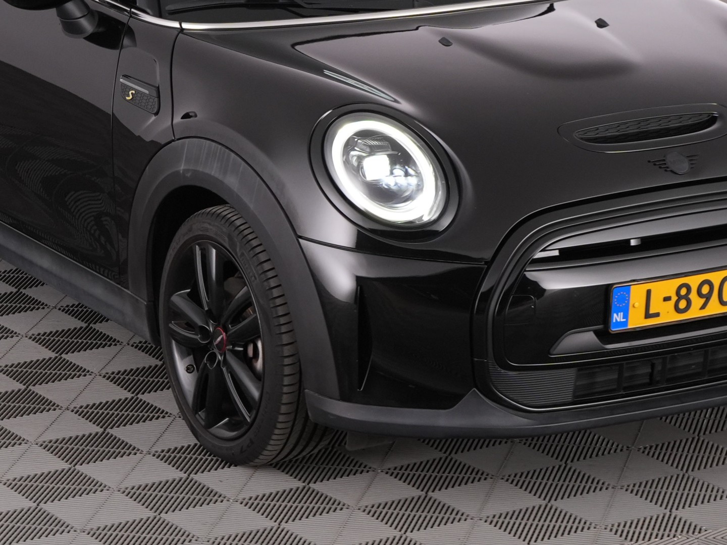 Foto van Mini Cooper Se