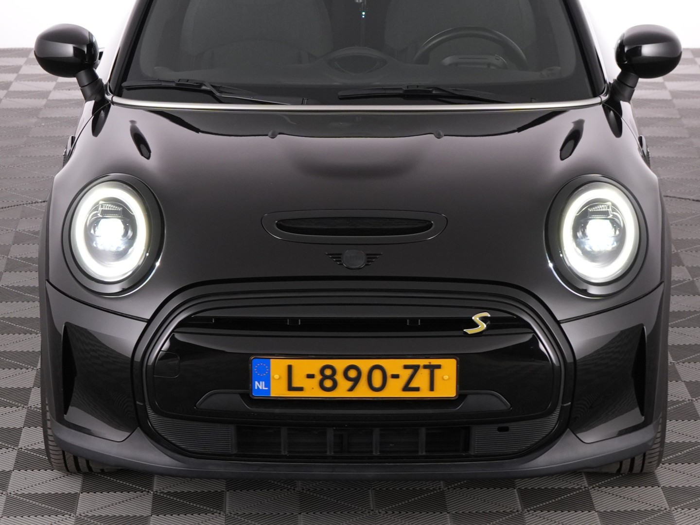 Foto van Mini Cooper Se