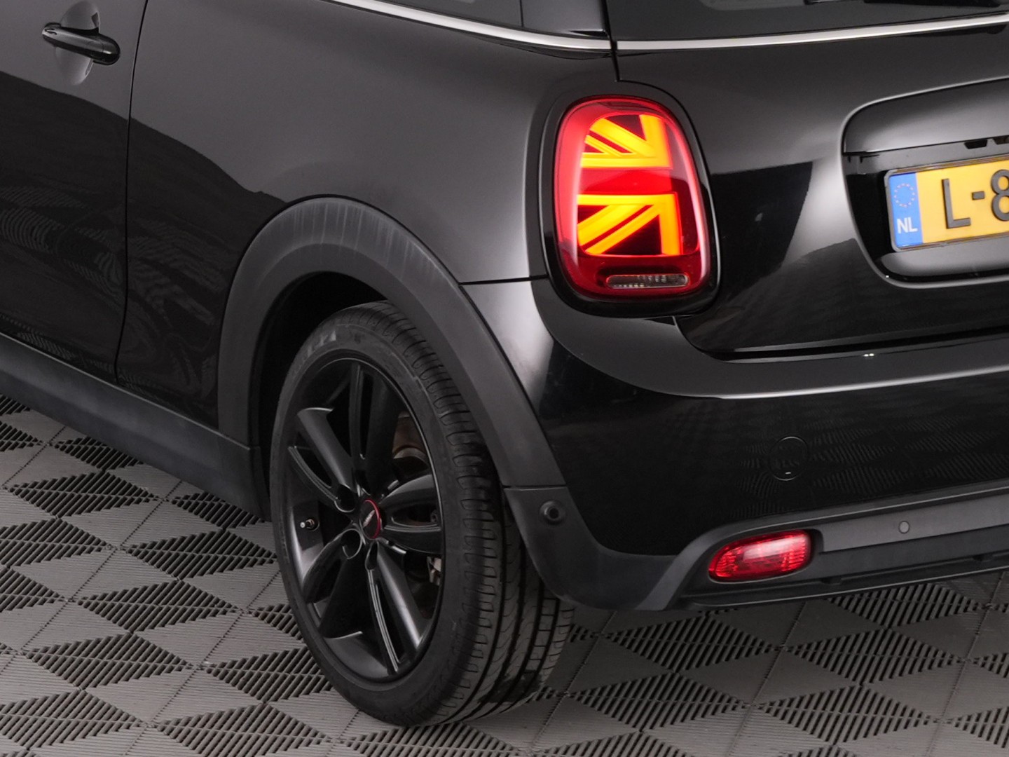 Foto van Mini Cooper Se