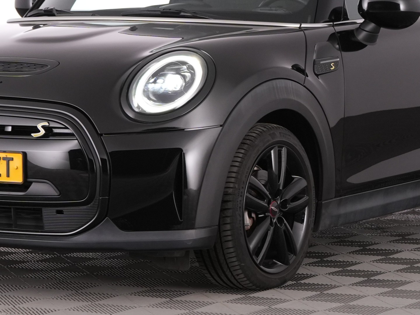 Foto van Mini Cooper Se