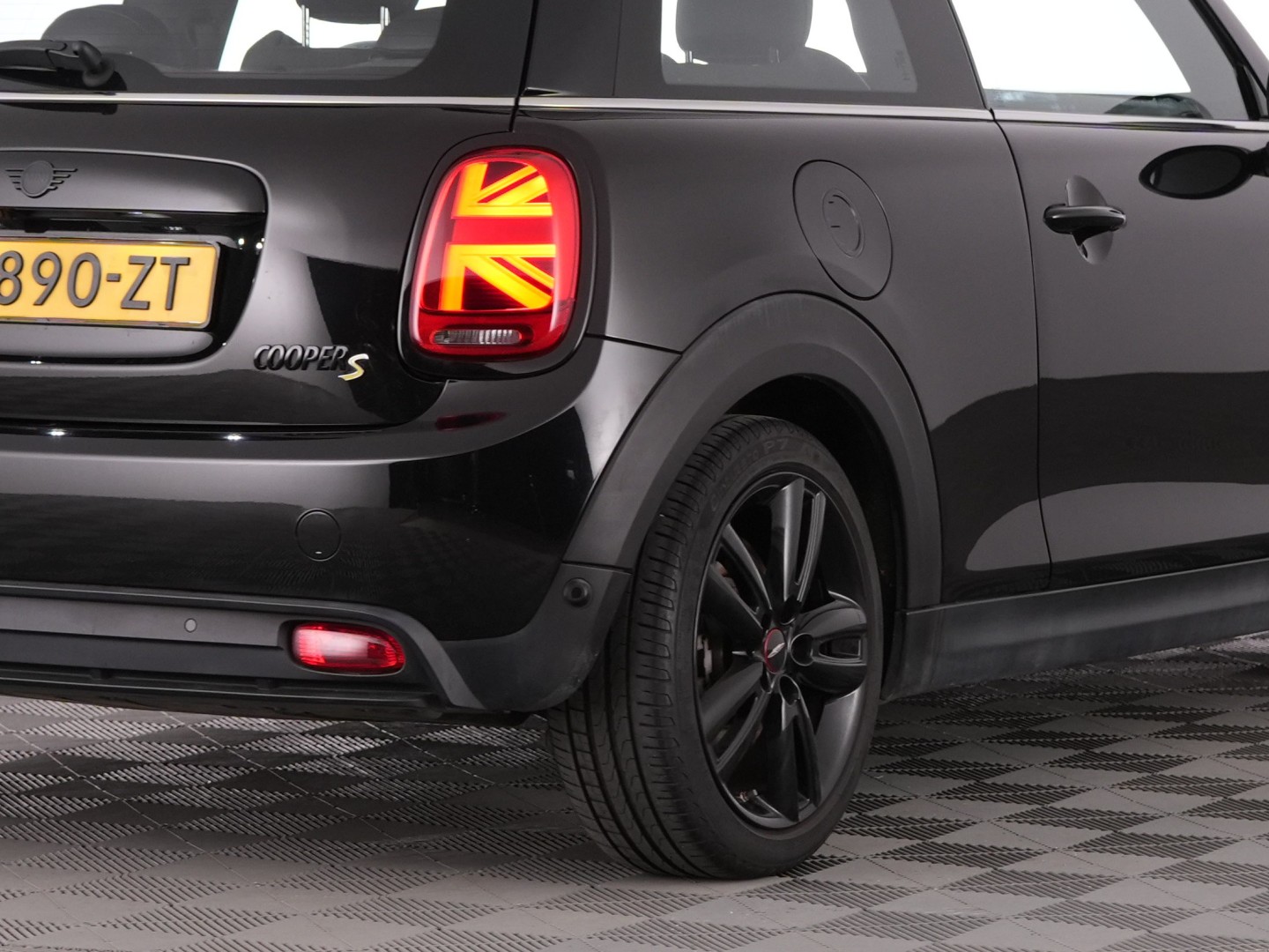 Foto van Mini Cooper Se