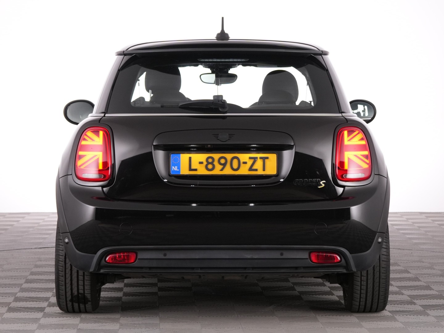 Foto van Mini Cooper Se