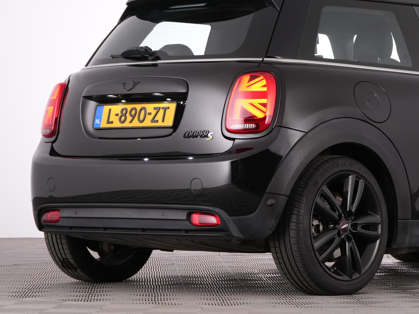 Foto van Mini Cooper Se