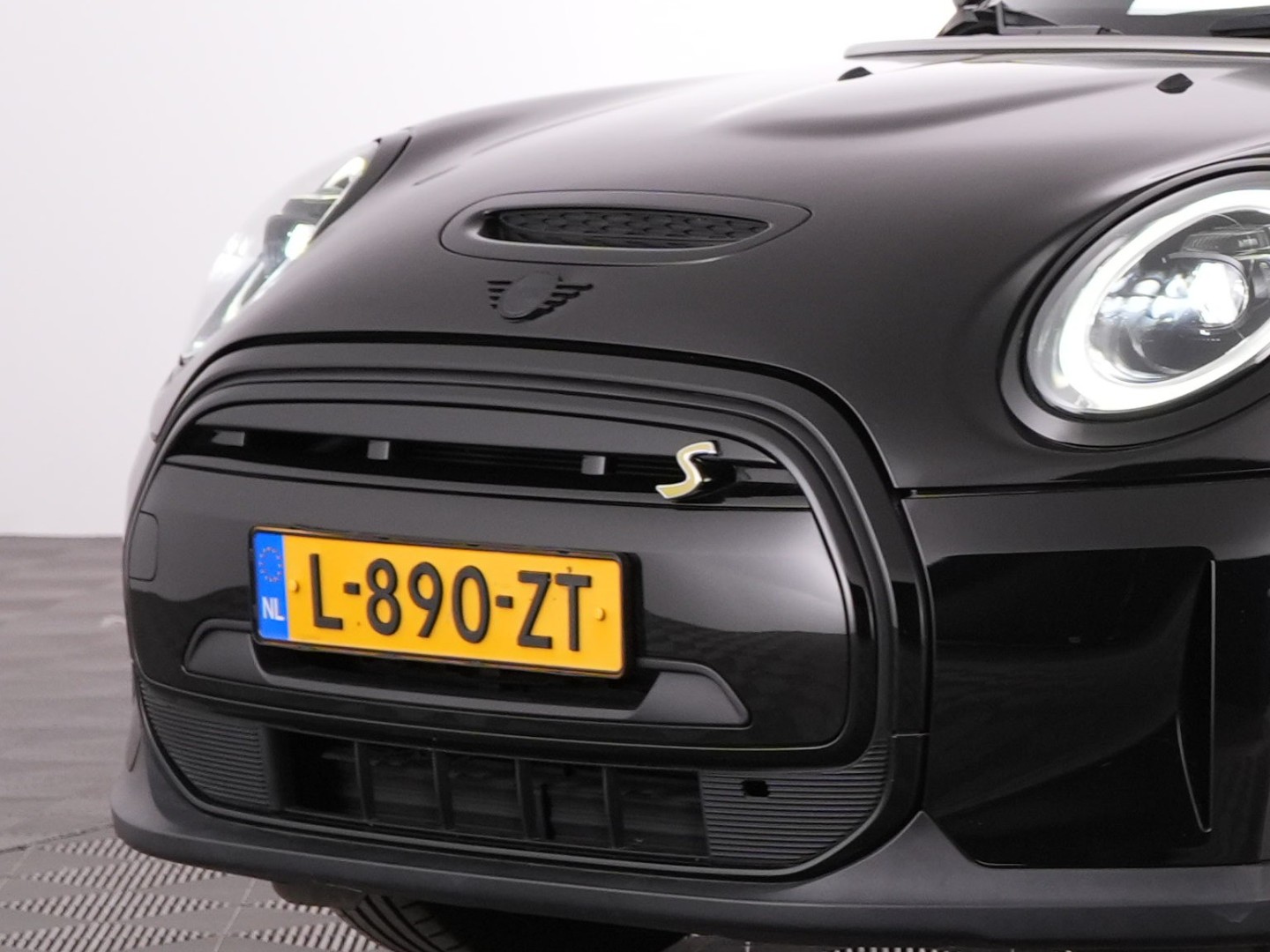 Foto van Mini Cooper Se