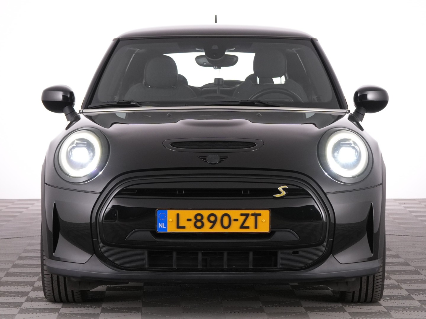 Foto van Mini Cooper Se