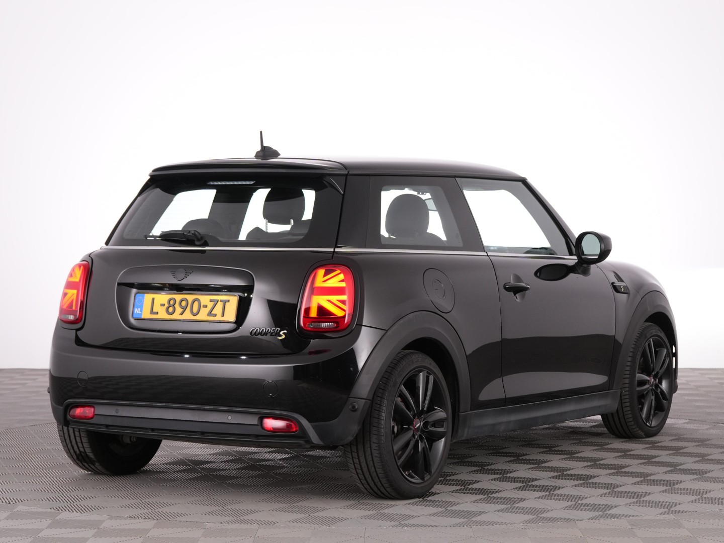 Foto van Mini Cooper Se