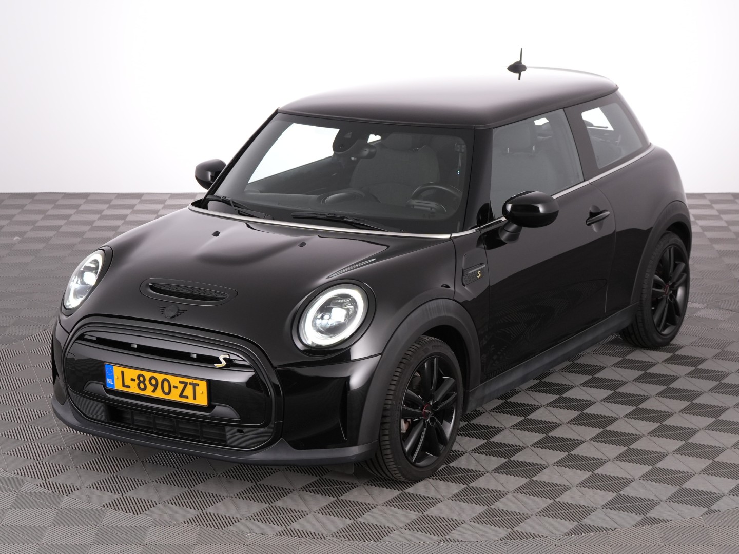 Foto van Mini Cooper Se