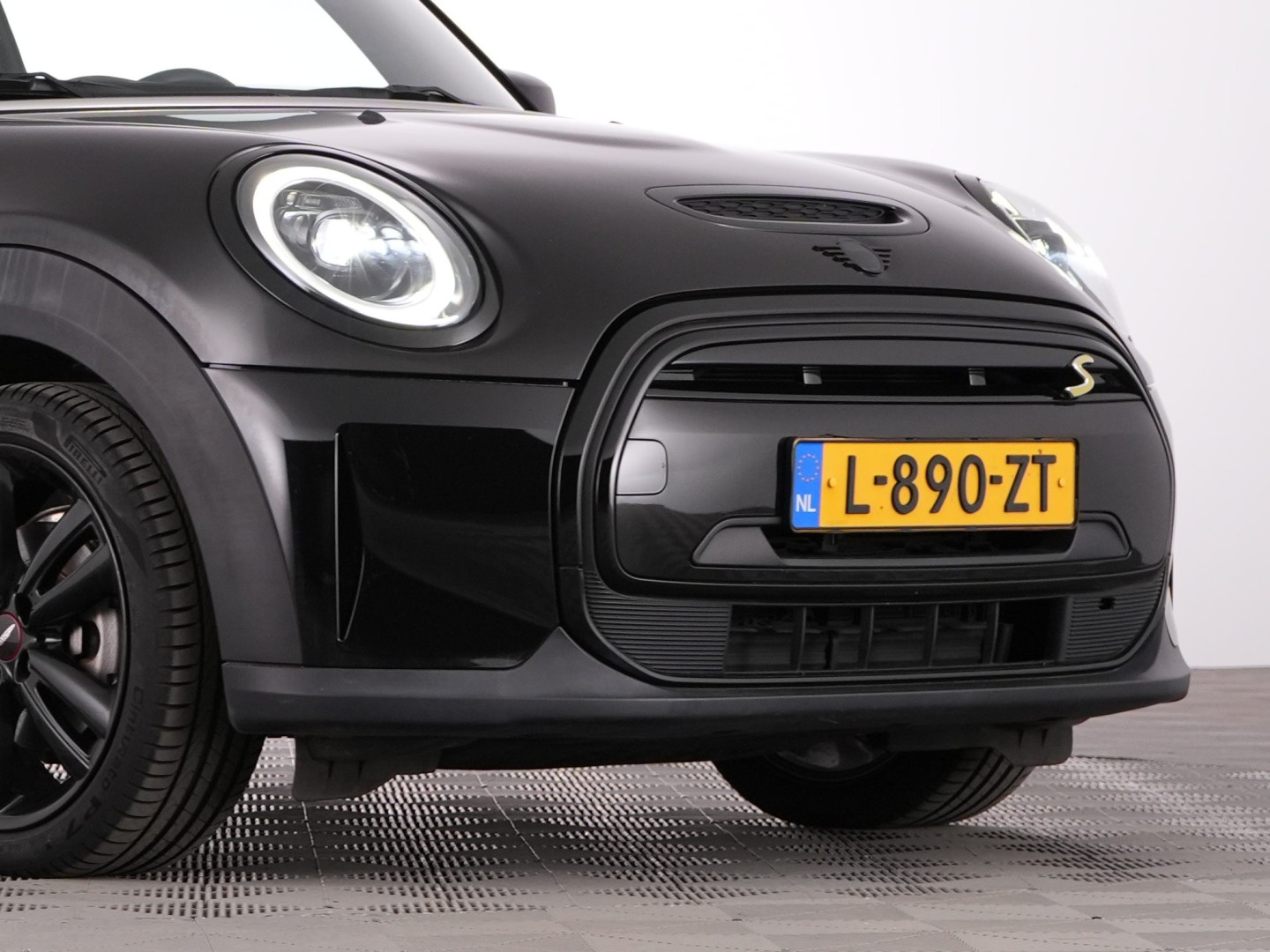 Foto van Mini Cooper Se