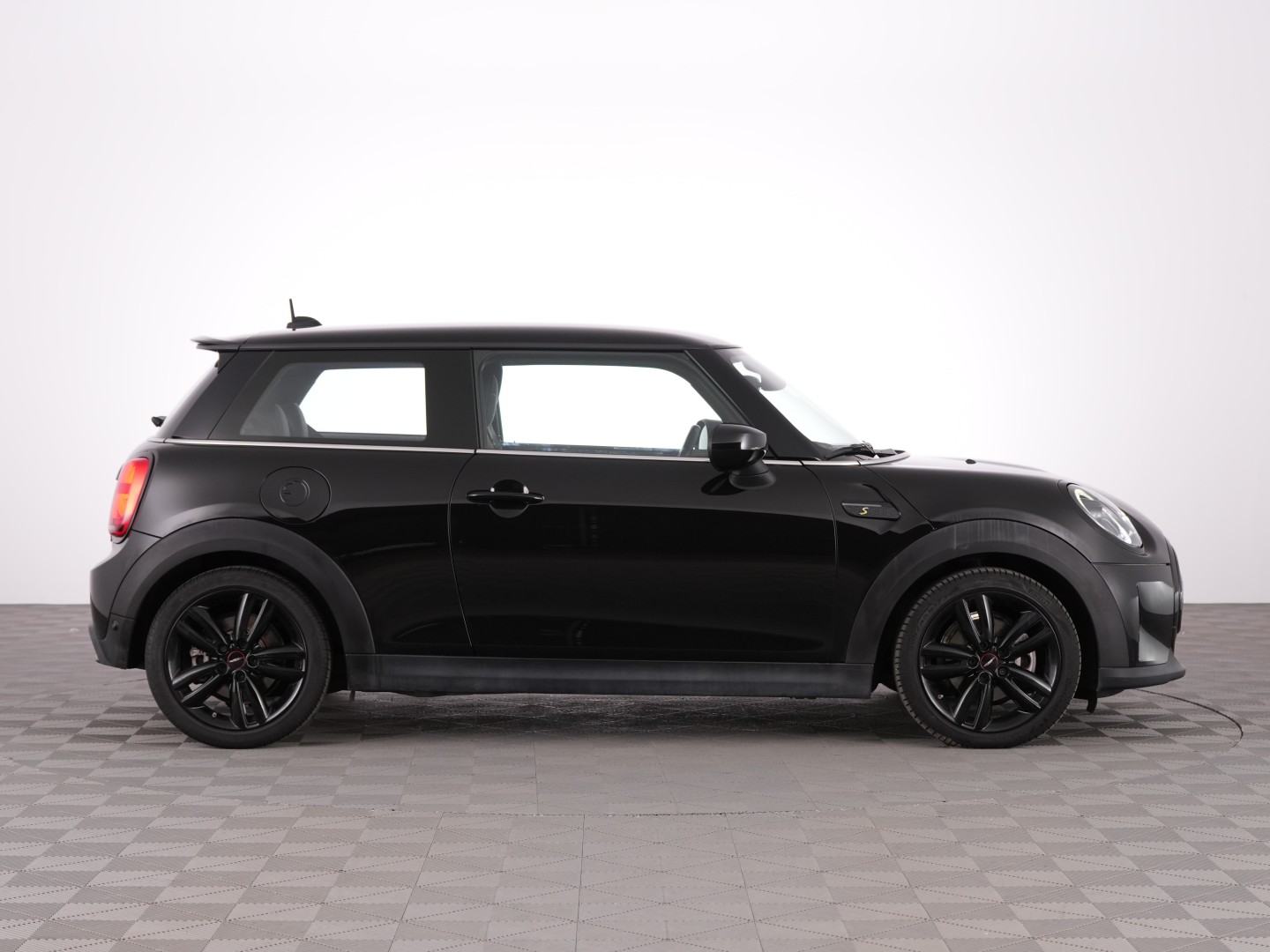 Foto van Mini Cooper Se