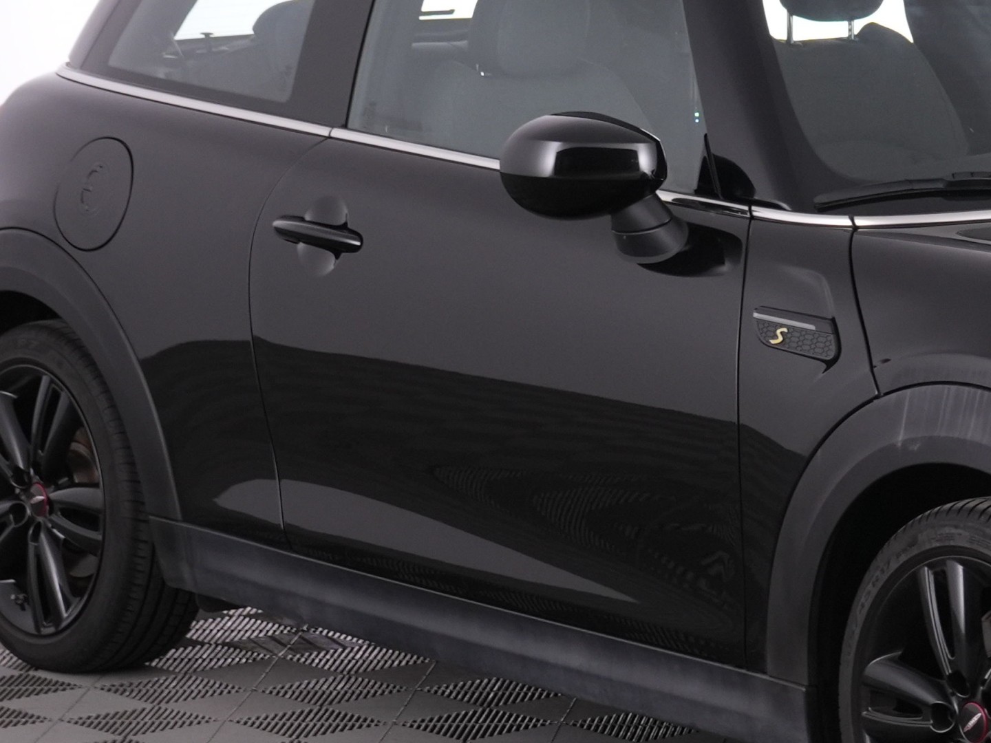 Foto van Mini Cooper Se