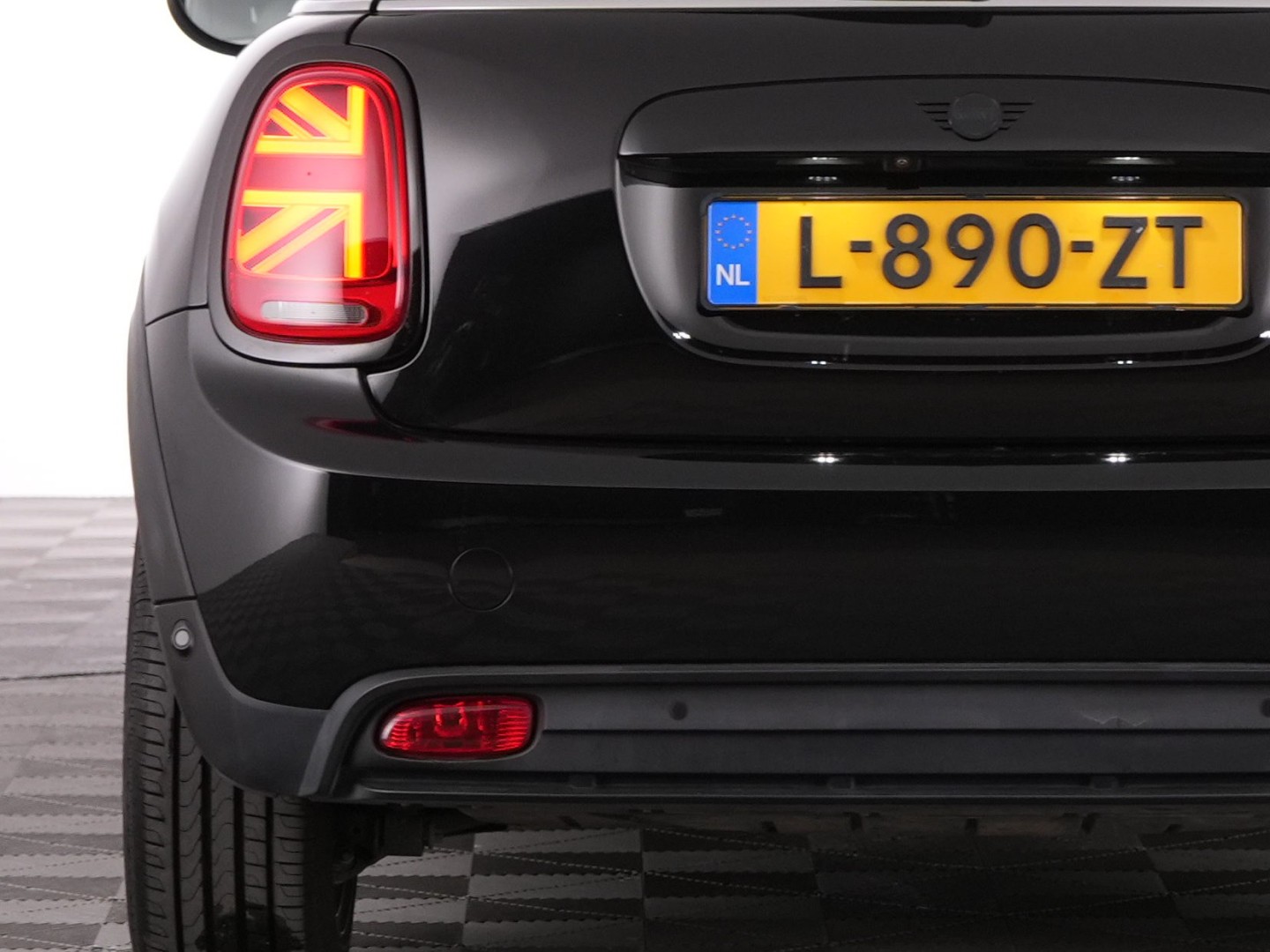 Foto van Mini Cooper Se