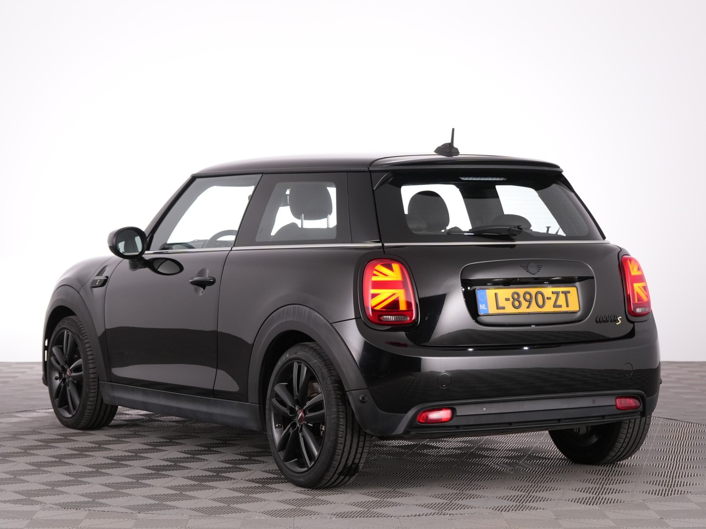 Foto van Mini Cooper Se