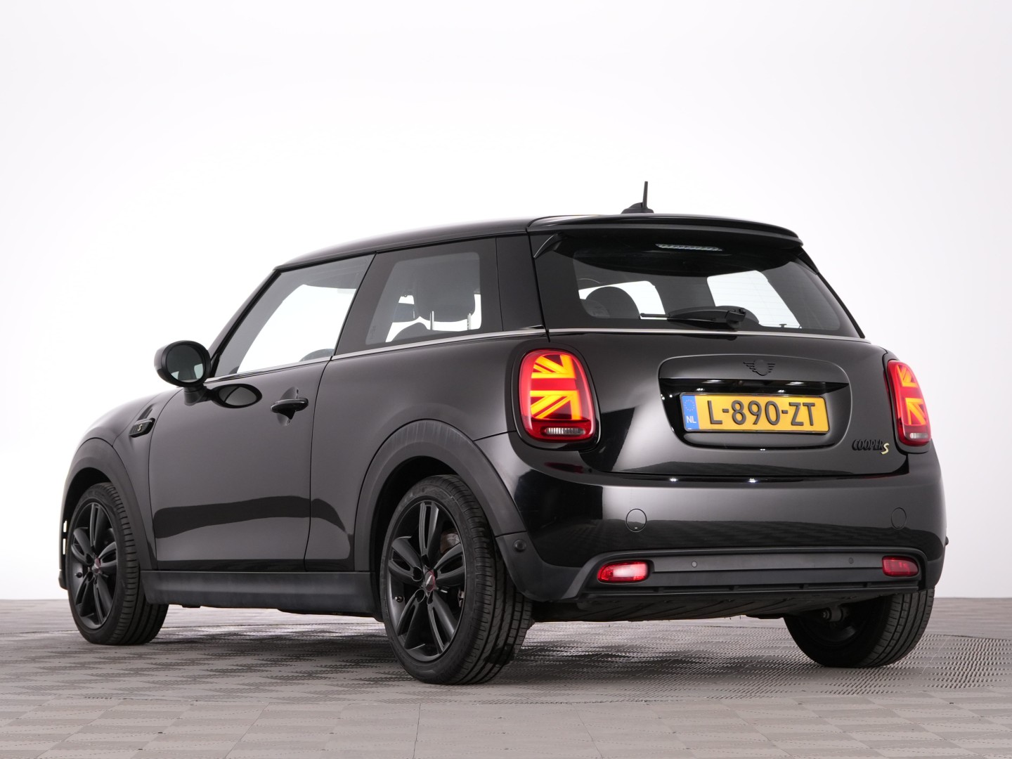 Foto van Mini Cooper Se