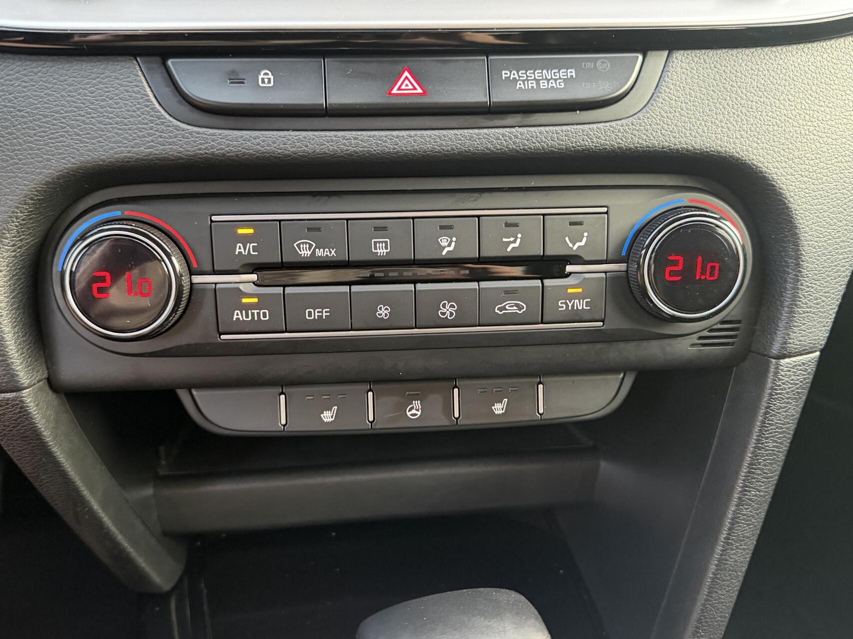 Foto van Kia Ceed